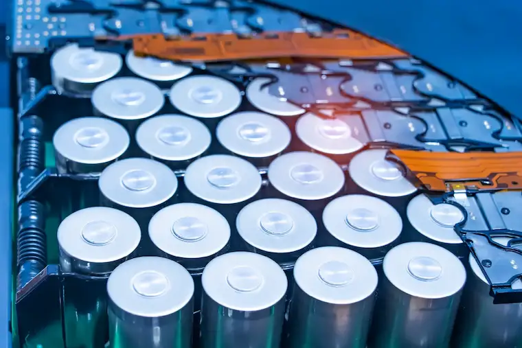 Battery Manufacturing