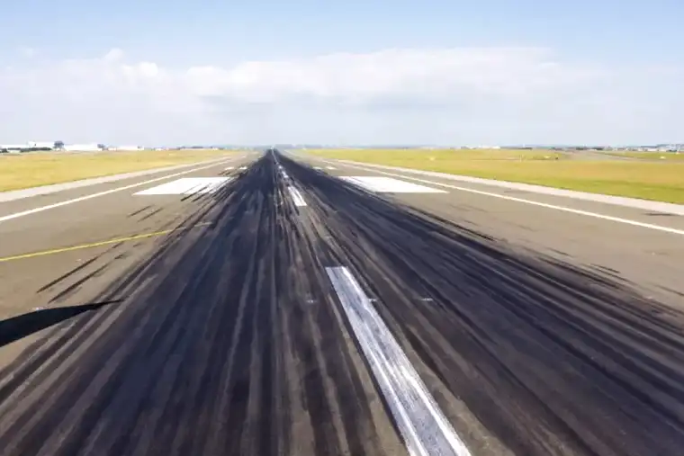 The Perfect Tool for Runway Rubber Removal in the Aviation Industry