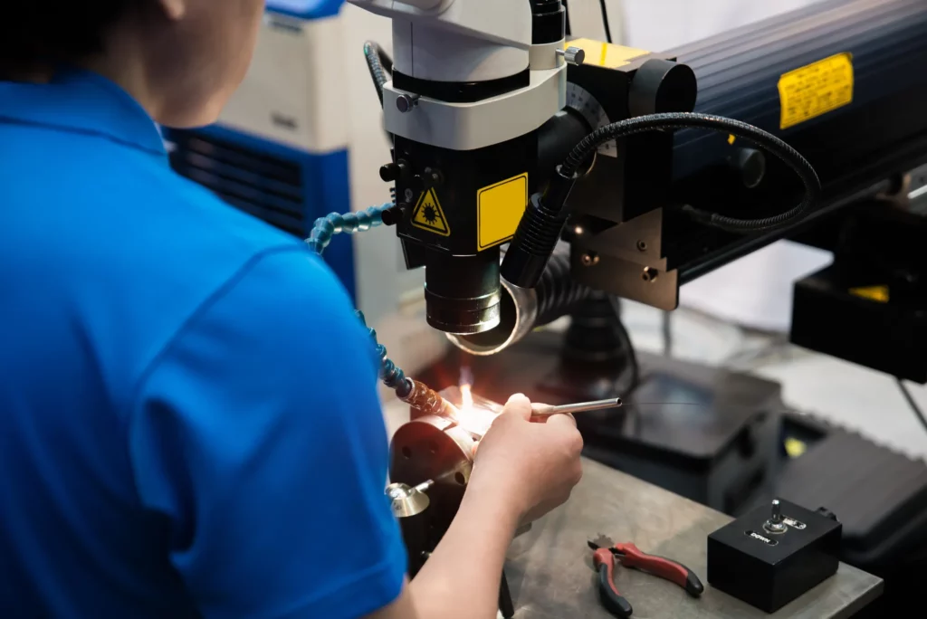 Laser Welding: Precise and Reliable Battery Connections