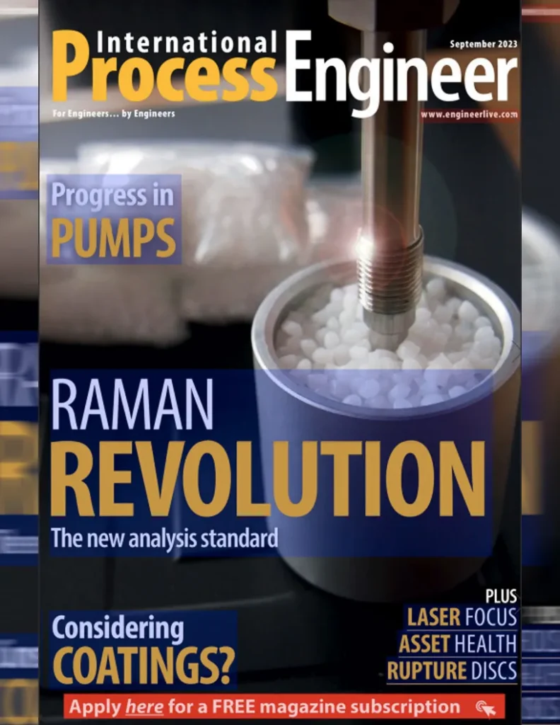 Laser Photonics9International Process Engineer - cover