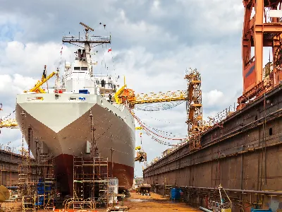 Shipbuilding Industry