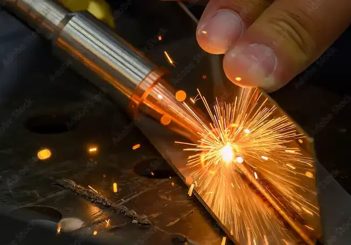 What Is Laser Welding?