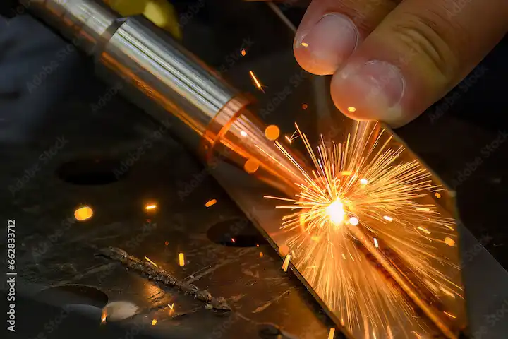 What is Laser Welding?