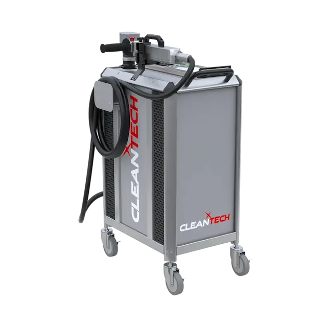 Cleantech Ctcf 1010 Laser Cleaning Machine Thumbnail