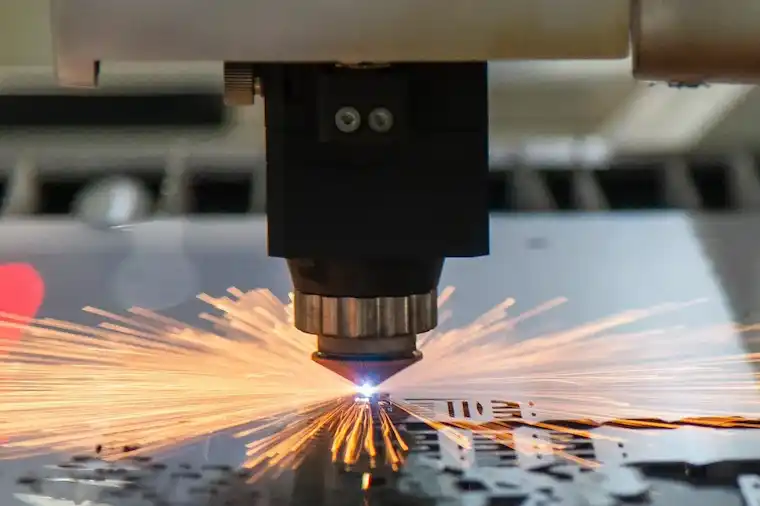 Laser Cutting Aerospace Parts Web Small