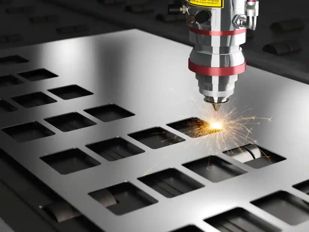 Laser Cutting Laser Photonics