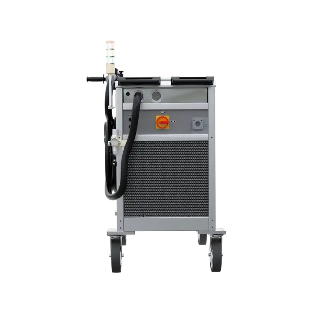 Laser Rust Cleaner | CleanTech IR-3040 Roughening Laser