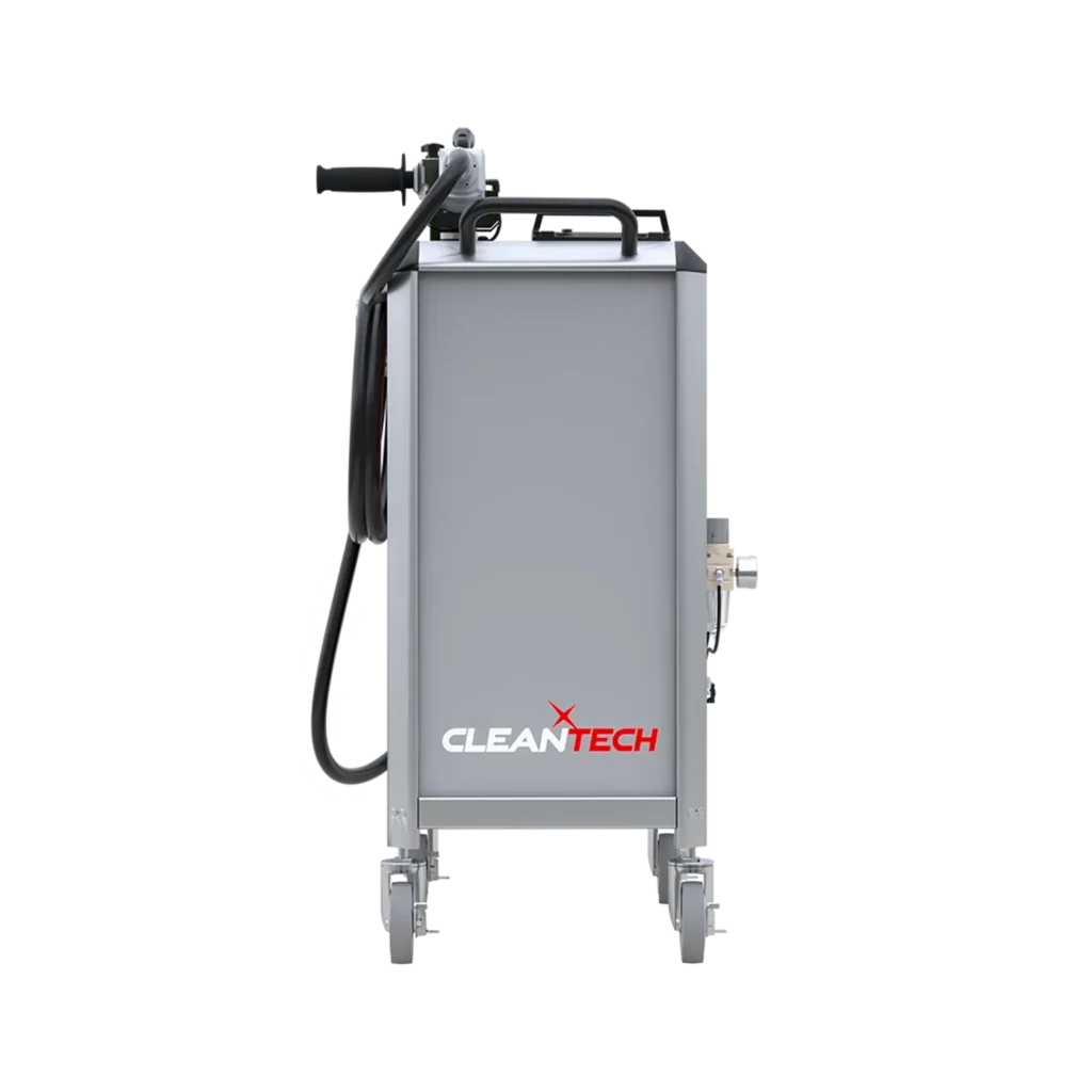 Hand-held Laser Cleaning Machine | CleanTech CF-1020 Laser