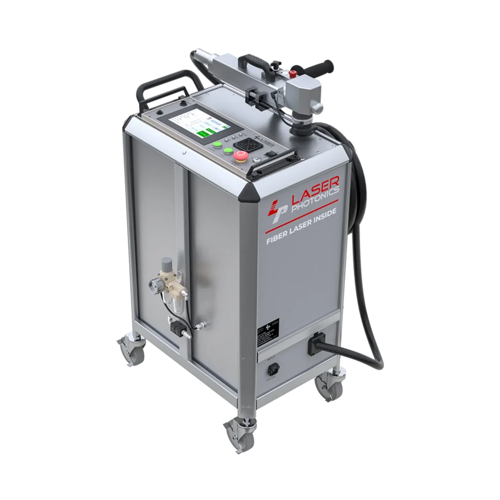 Surface Finishing Laser | CleanTech CF-1030 Laser