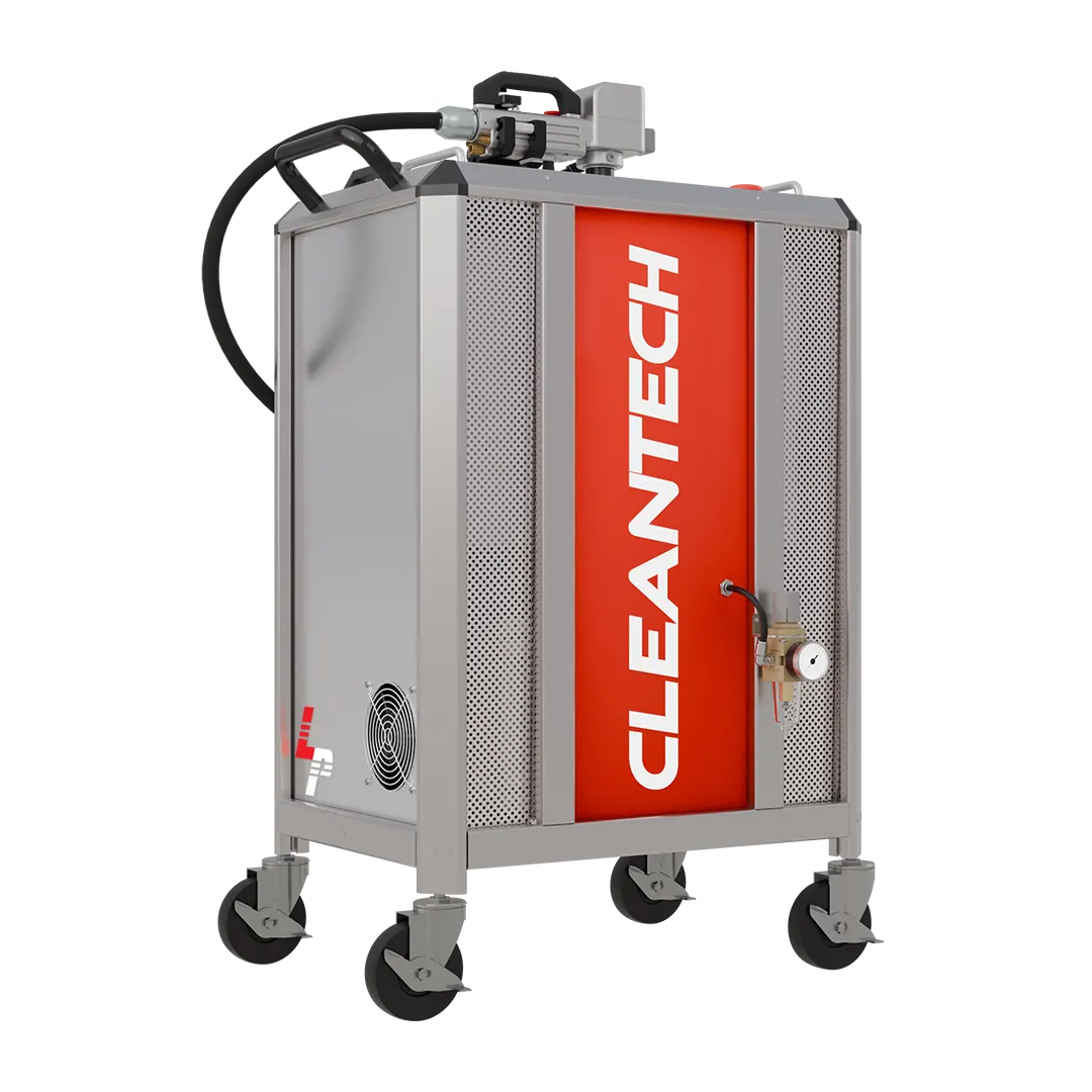 Pulsed Laser System | CleanTech CTIC-2030 Cleaning System