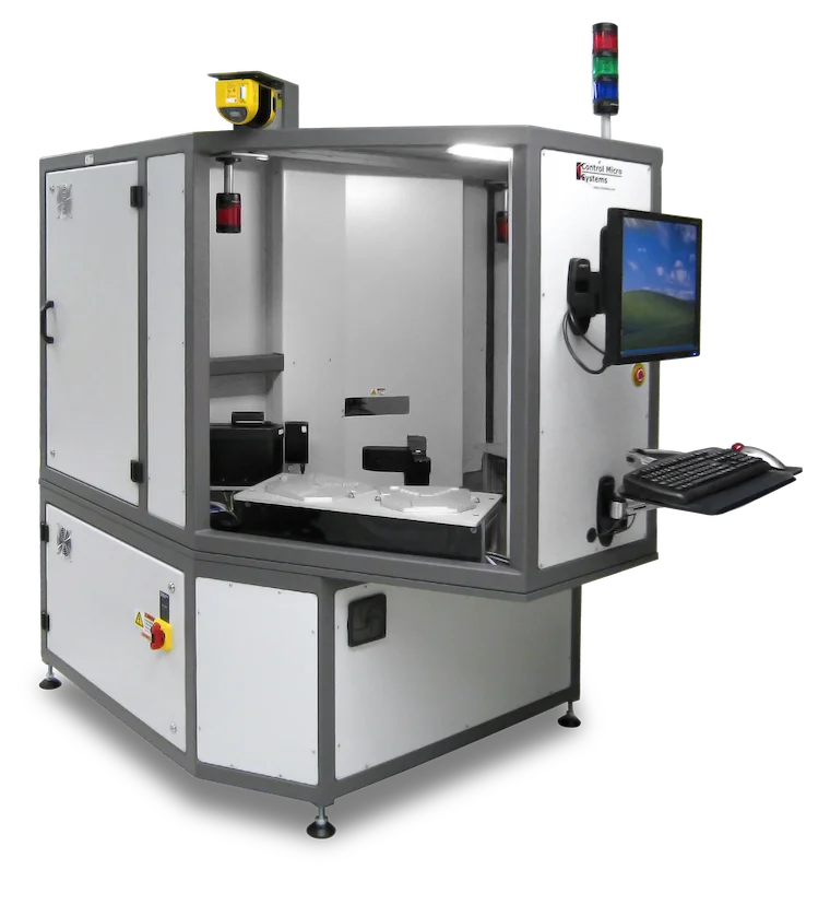 Laser Wafer Marking System Laser Photonics