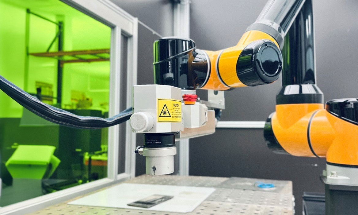 robot arm