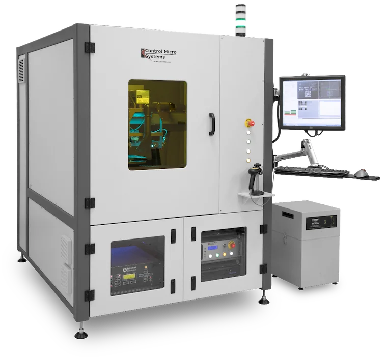 Semiconductor Laser Marking System