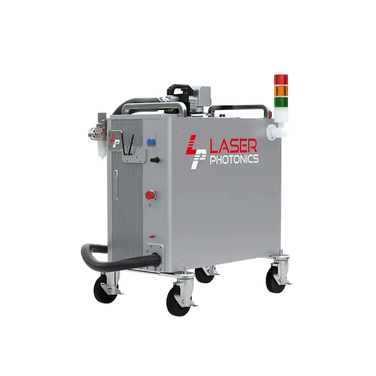 Laser Cleaning Machine | CleanTech CR-3030 Roughening Laser