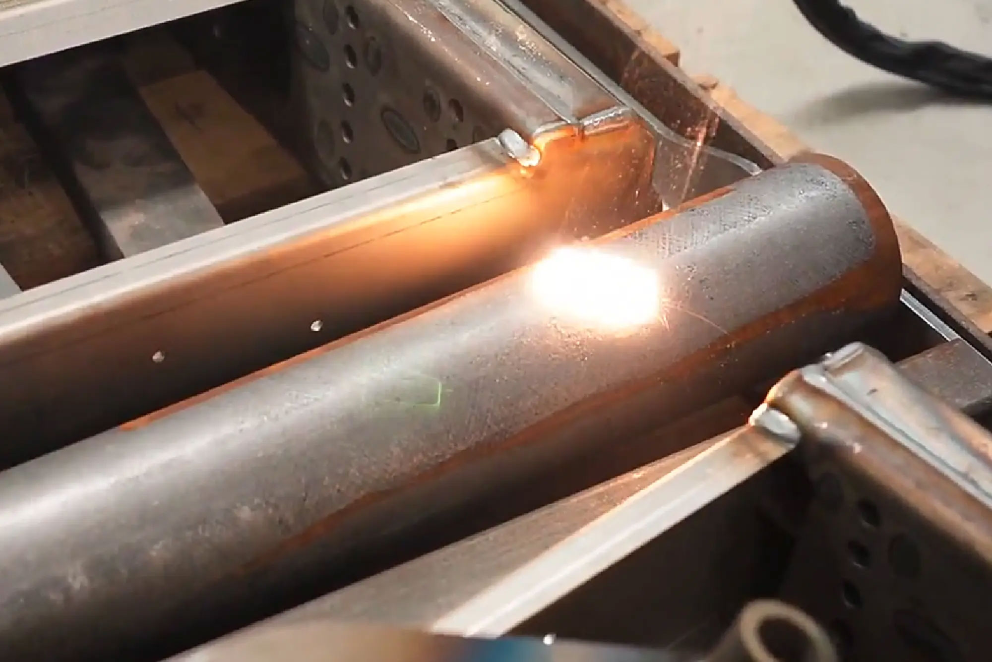 laser cleaning