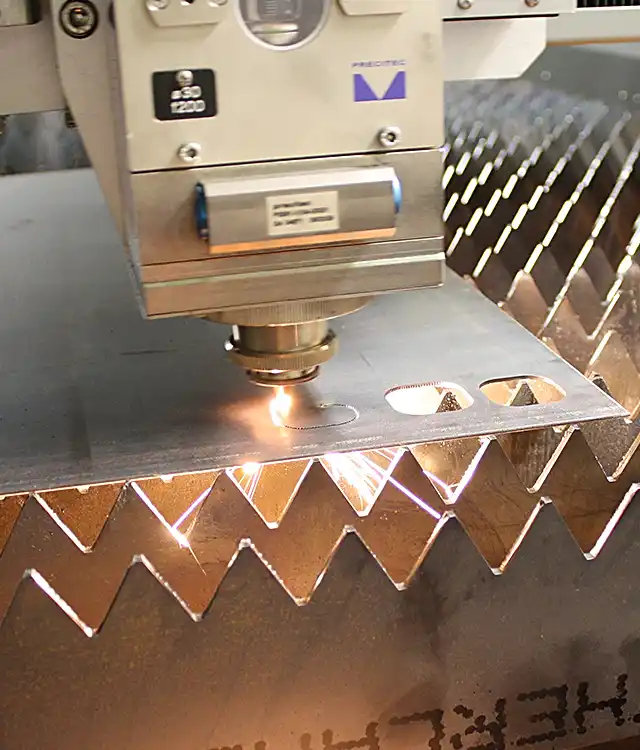 Laser Cutting Machine Titan Laser Photonics