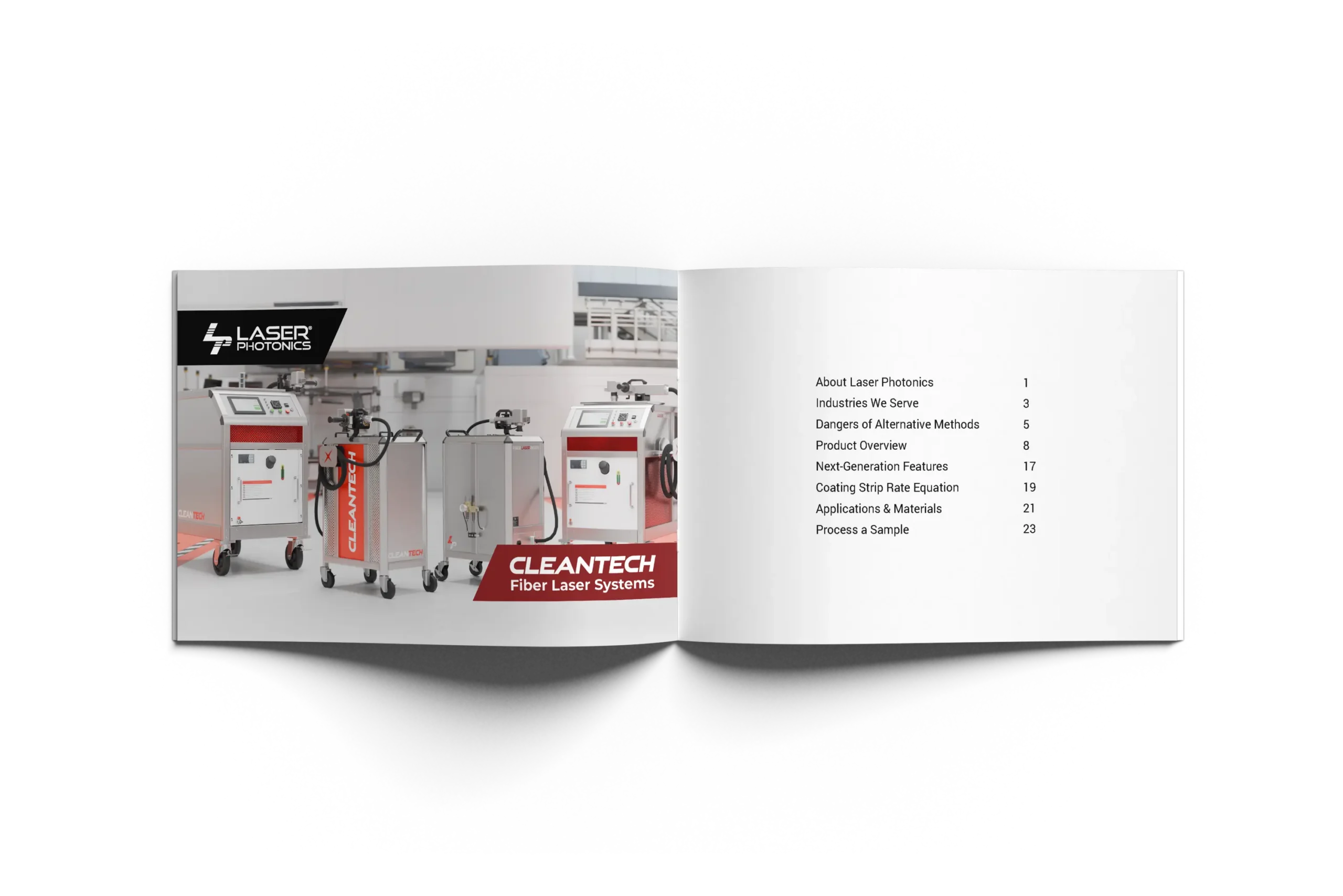 Laser Photonics Product Brochure Open Scaled