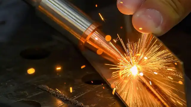 Laser Welding Hand