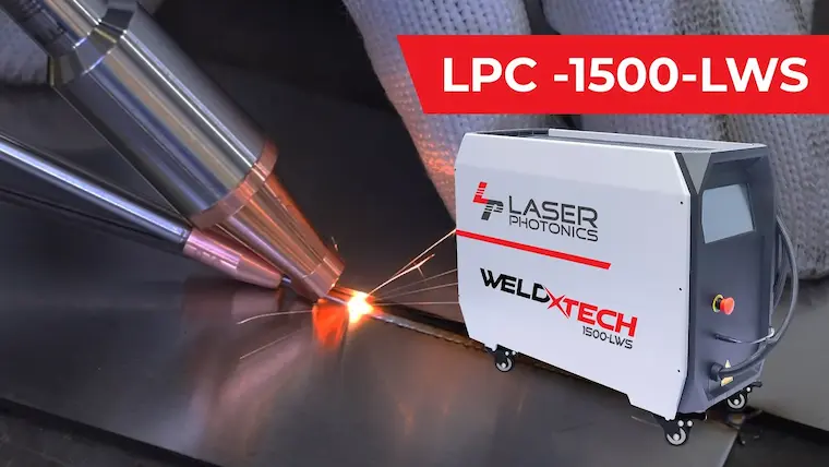 Weldtech Laser Welding Laser Photonics Video Thumbnail