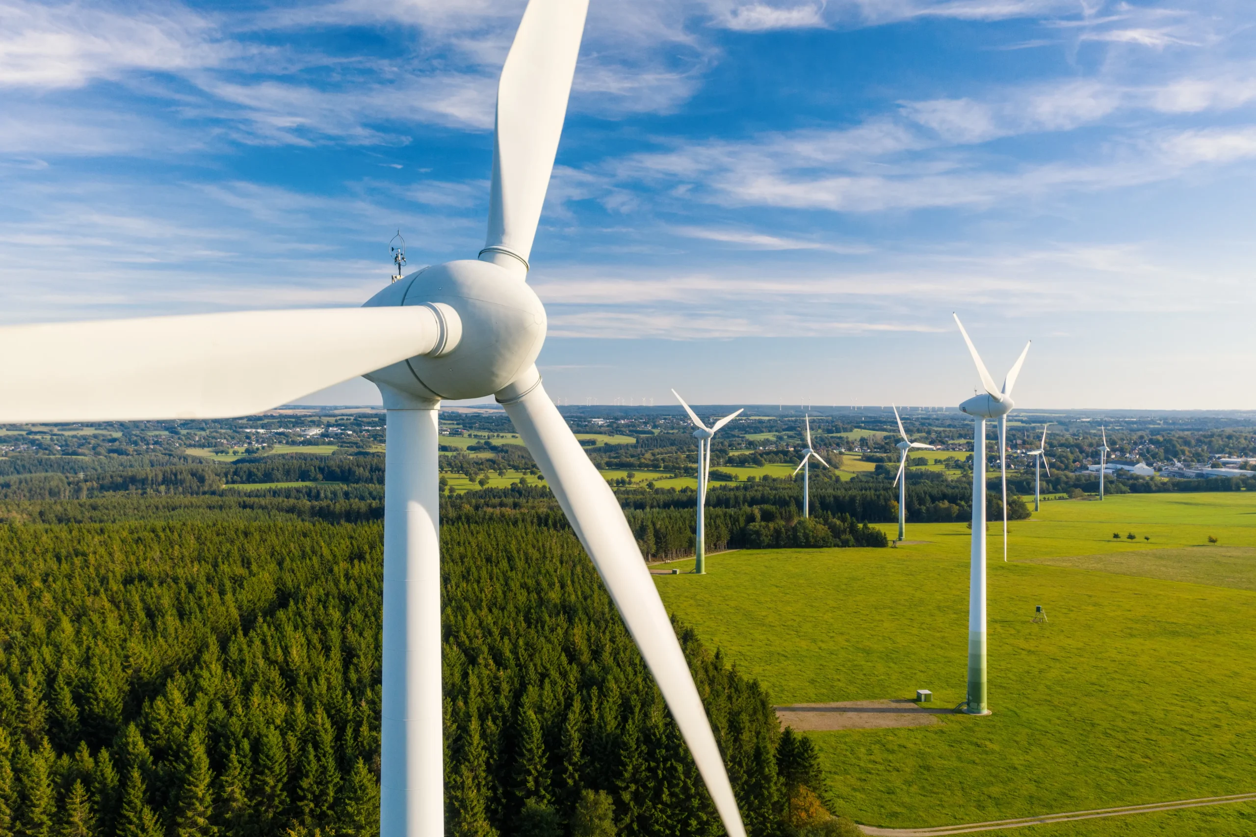 windmills